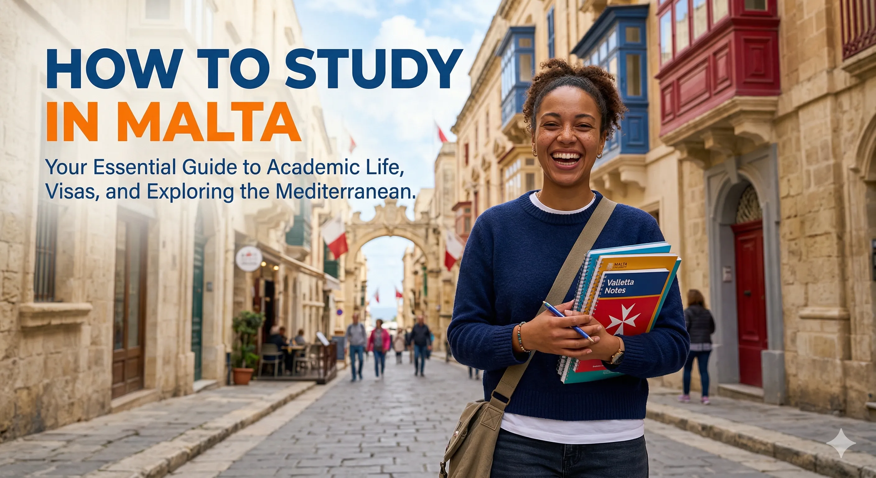 How to Study in Malta: The Complete Guide for 2024