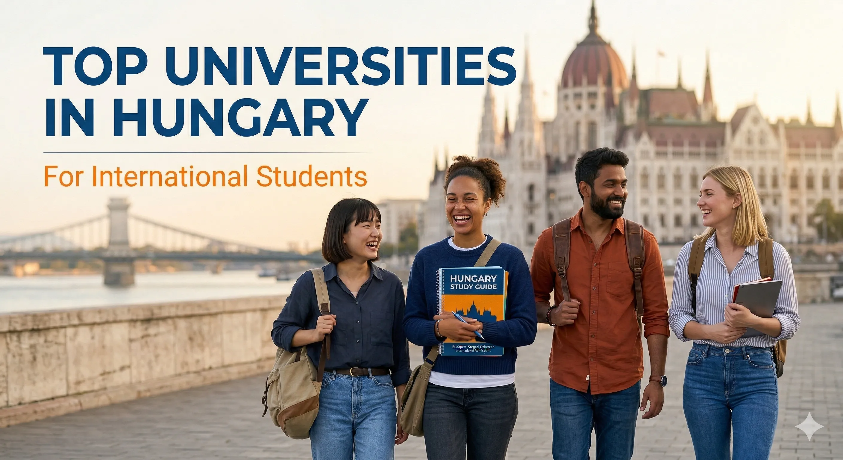 Top Universities in Hungary for International Students