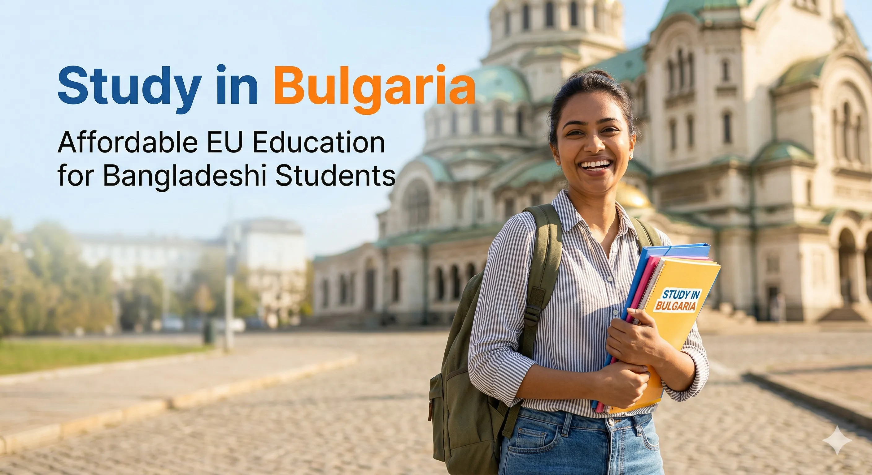 Study in Bulgaria: Affordable EU Education for Bangladeshi Students