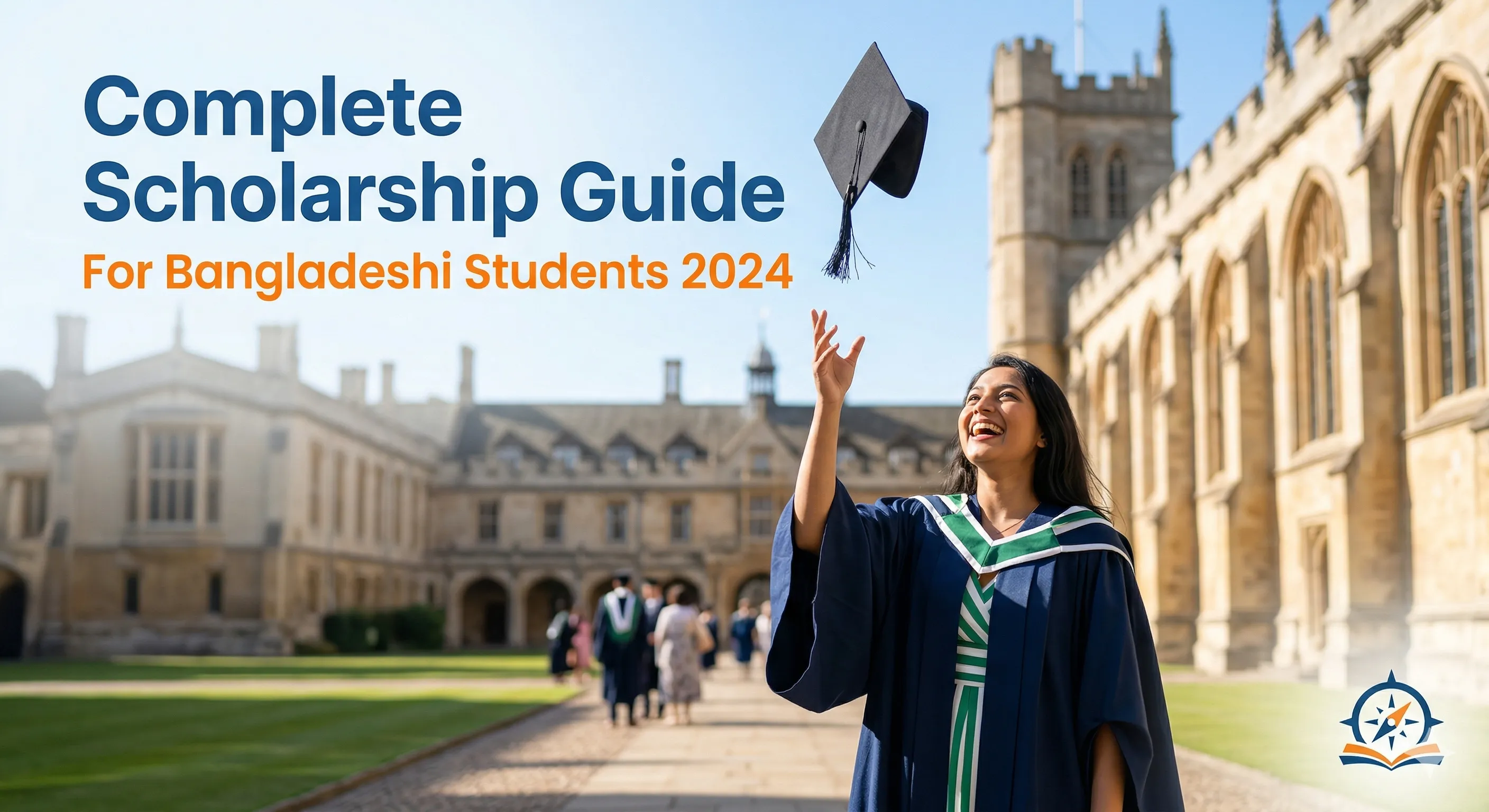 Complete Scholarship Guide for Bangladeshi Students 2024