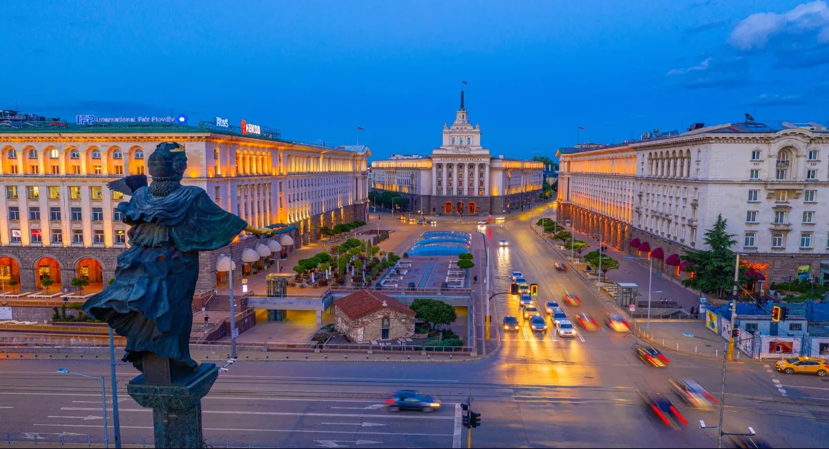 Bulgaria