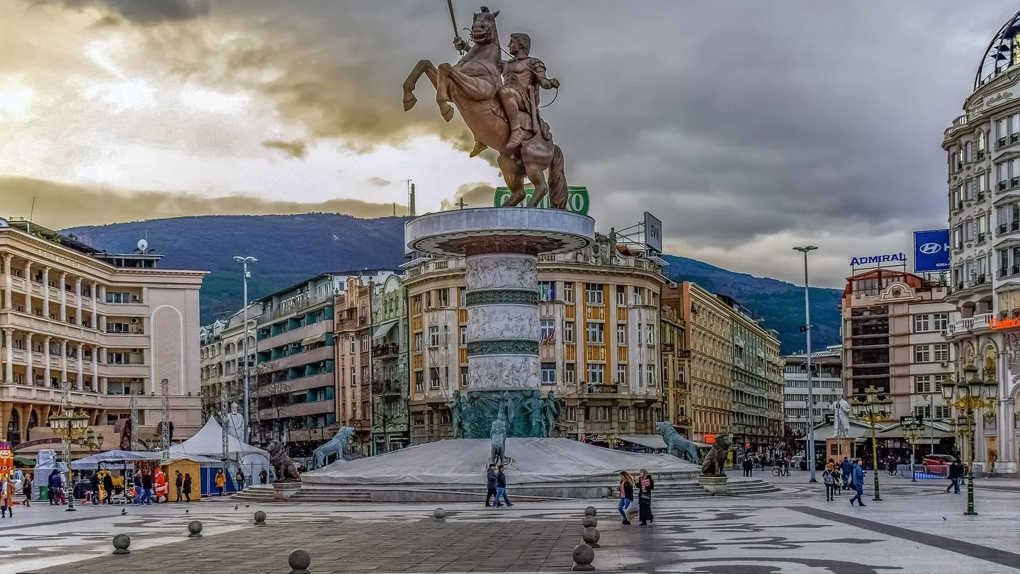 North Macedonia